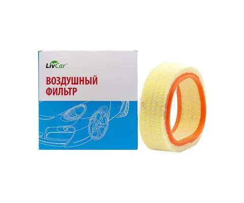 Воздушный фильтр LivCar LCG000/2672/1A (Renault)