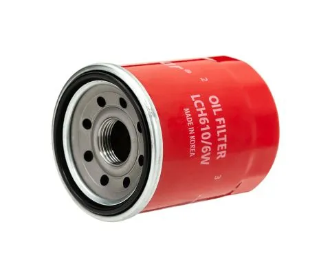 Масляный фильтр LivCar LCH610/6W (Honda Accord)