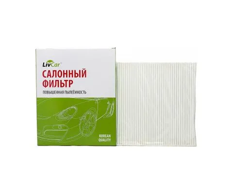 Салонный фильтр LivCar LCH806/2358 (Honda, Acura)