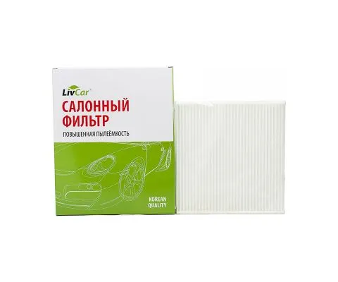Салонный фильтр LivCar LCH808/21003 (Honda)