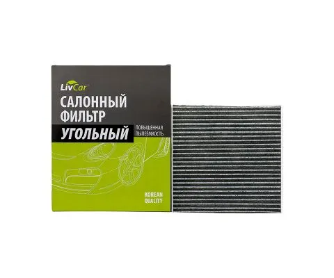 Салонный фильтр LivCar LCH808/21003K (Honda)