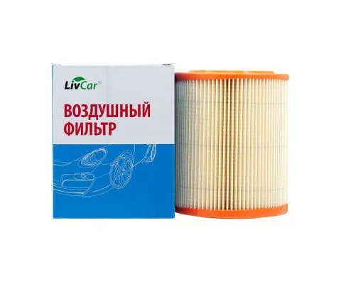 Воздушный фильтр LivCar LCH868/1430A (Honda Civic Type R/Integra)