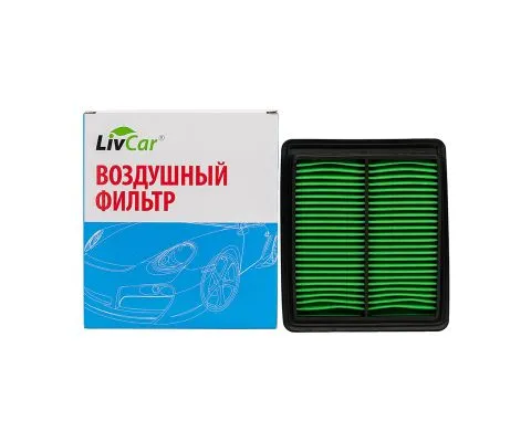 Воздушный фильтр LivCar LCH884/1724A (Honda Airwave/Fit/Mobilio/Partner)