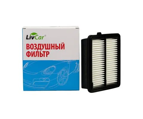 Воздушный фильтр LivCar LCH892/17016A (Honda Fit/Freed Spike/Insight)