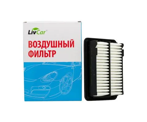Воздушный фильтр LivCar LCH898/20033A (Honda Fit/Freed/Grace/Shuttle/Vezel)