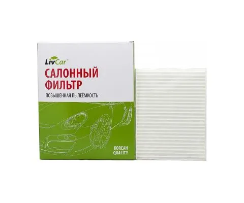 Салонный фильтр LivCar LCi000/2335 (Fiat)