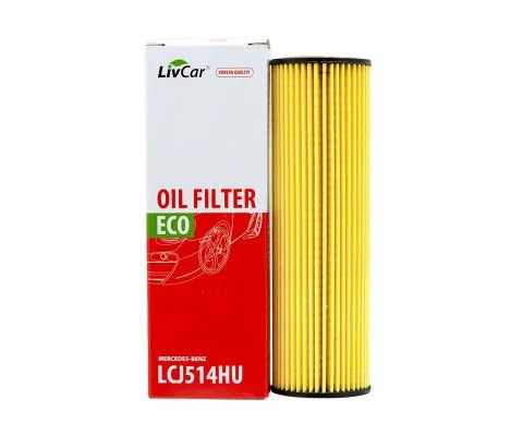 Масляный фильтр LivCar LCJ514HU