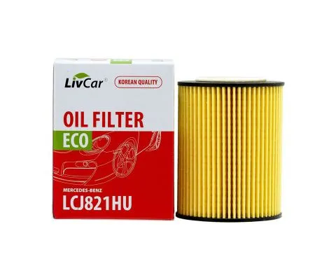Масляный фильтр LivCar LCJ821HU