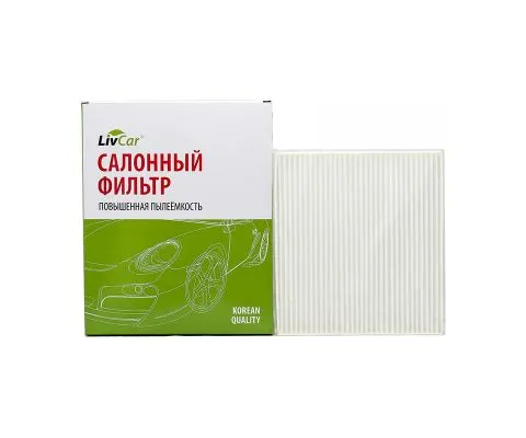 Салонный фильтр LivCar LCM401/2043 (Mazda 6/CX-7)