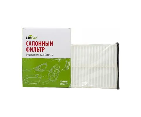 Салонный фильтр LivCar LCM407/24009 (Mazda Atenza/Axela/Biante/CX-5/3/6)