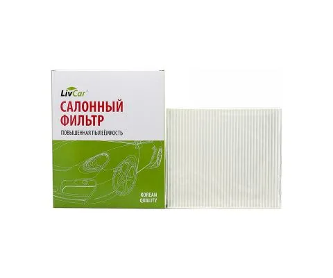 Салонный фильтр LivCar LCN206/0000 (Nissan, Infinity)