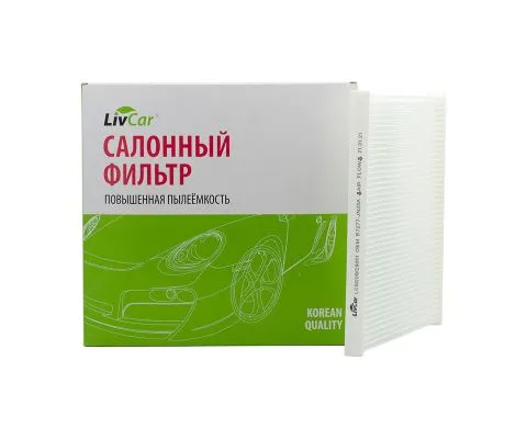 Салонный фильтр LivCar LCN209/29001 (Nissan Teana/Murano)