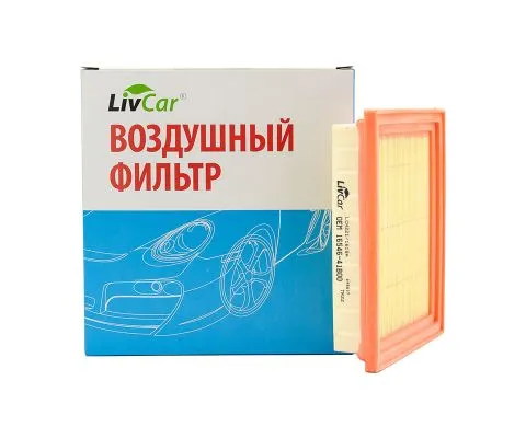 Воздушный фильтр LivCar LCN221/1618A (Nissan AD/Cube)
