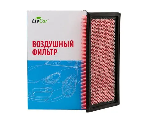 Воздушный фильтр LivCar LCN243/2964A (Nissan)
