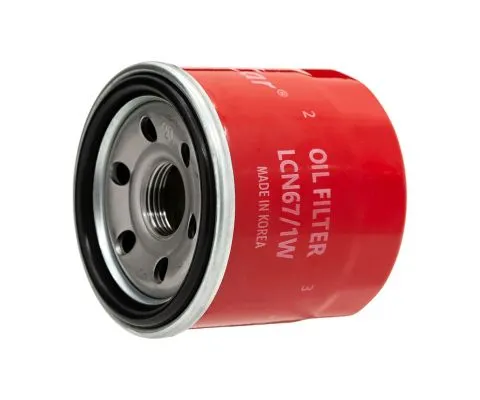 Масляный фильтр LivCar LCN67/1W (Infinity FX37)