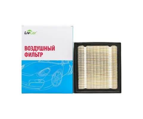 Воздушный фильтр LivCar LCT0003A (Toyota Harrier/RAV4)