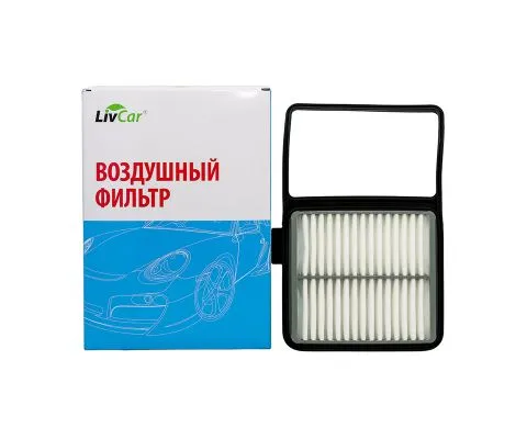 Воздушный фильтр LivCar LCT1010/29002A (Toyota Prius)