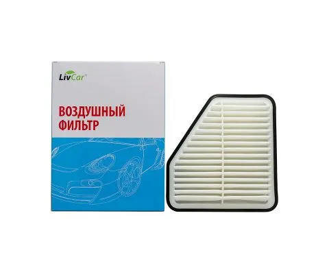 Воздушный фильтр LivCar LCT1015/26003A (Toyota Alphard/Blade/Estima/RAV4/Vellfire)