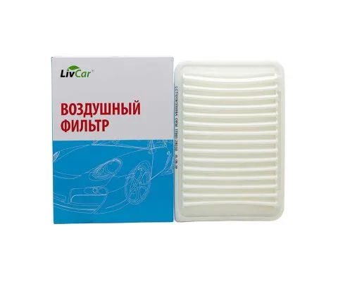 Воздушный фильтр LivCar LCT1019/30009A (Toyota Camry, Daihatsu Altis)