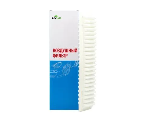 Воздушный фильтр LivCar LCT1024/0000A (Toyota Alphard/Estima)