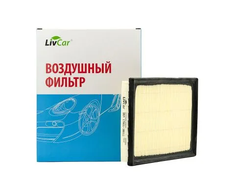 Воздушный фильтр LivCar LCT1029/0000A (Toyota Camry/RAV4/Sai, Lexus)