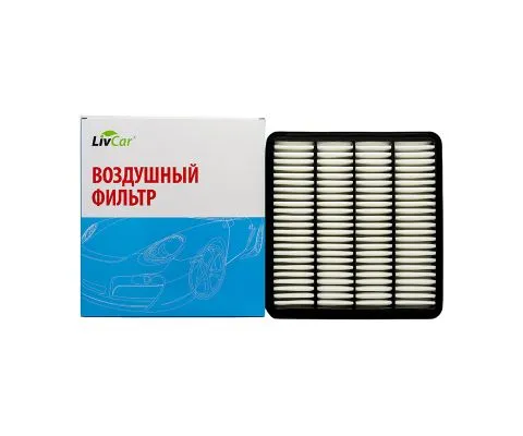 Воздушный фильтр LivCar LCT1030/32014A (Toyota Land Cruiser 200, Lexus LX 570)