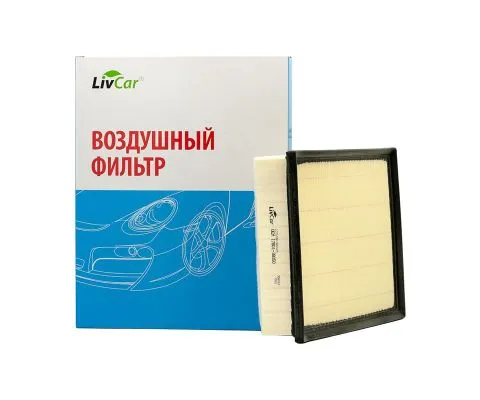 Воздушный фильтр LivCar LCT1032/32011A (Toyota FJ Cruiser/Land Cruiser Prado)