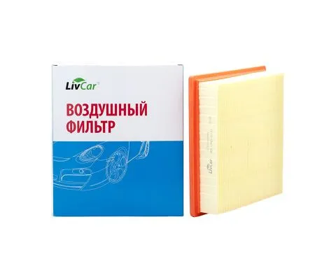 Воздушный фильтр LivCar LCT1033/22039A (Toyota Harrier, Lexus NX 200t/RX 200t/RX 350)