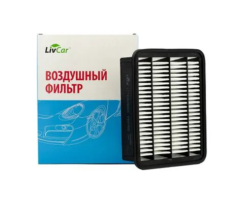 Воздушный фильтр LivCar LCT1038/0000A (Toyota Land Cruiser Prado)