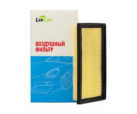 Воздушный фильтр LivCar LCT1039/0000A (Toyota C-HR/Camry/Corolla/Harrier/RAV4 PHV)