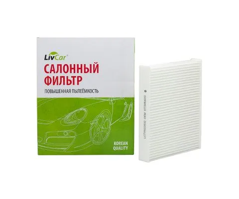 Салонный фильтр LivCar LCT111/22032 (Toyota, Lexus)