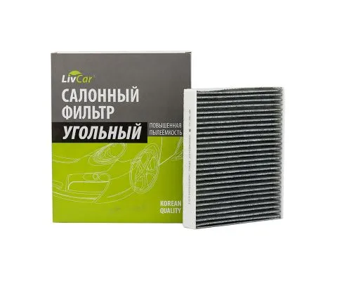 Салонный фильтр LivCar LCT111/22032K (Toyota, Lexus)