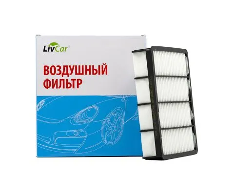 Воздушный фильтр LivCar LCT173/0000A (Toyota Cresta/Crown/Hilux Surf/Mark II/Soarer/Supra)