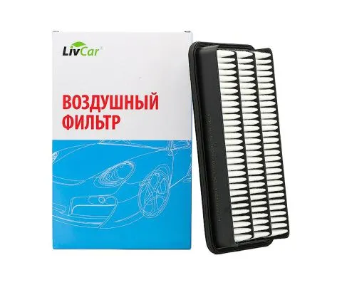 Воздушный фильтр LivCar LCT174/0000A (Toyota)