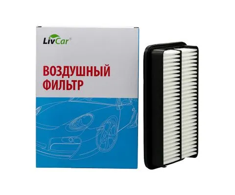 Воздушный фильтр LivCar LCT177/2731/1A (Toyota Corolla/Sprinter)