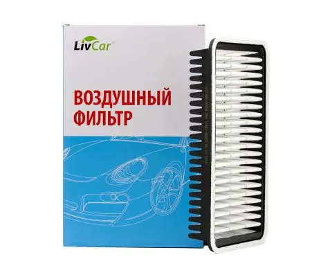 Воздушный фильтр LivCar LCT189/0000A (Toyota Cresta)