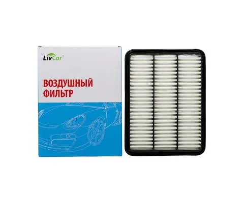Воздушный фильтр LivCar LCT194/31007A (Toyota Hilux Surf/Land Cruiser 100/Land Cruiser Prado)