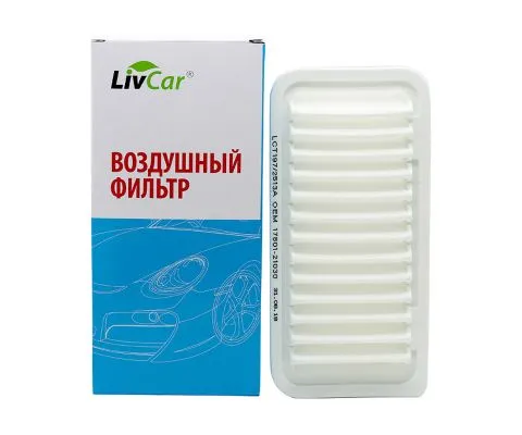 Воздушный фильтр LivCar LCT197/2513A (Toyota, Subaru)