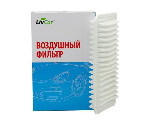 Воздушный фильтр LivCar LCT199/32003A (Toyota Alphard/Camry/Harrier/Kluger/Windom)