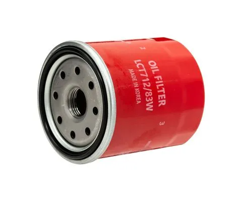 Масляный фильтр LivCar LCT712/83W (Toyota)