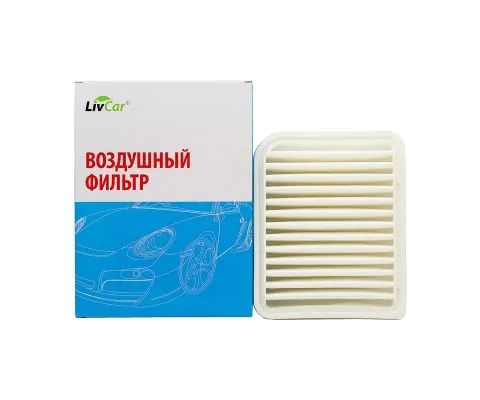 Воздушный фильтр LivCar LCU3022/25654A (Mitsubishi Gallant Fortis/Grandis/Outlander/RVR)