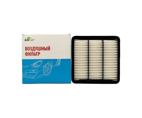 Воздушный фильтр LivCar LCU3026/24011A (MitsubishiL200/Pajero Sport, Isuzu D-Max)