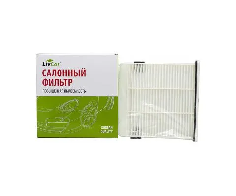 Салонный фильтр LivCar LCU305/2231 (Mitsubishi Airtrek/Dion/Grandis/Lancer)
