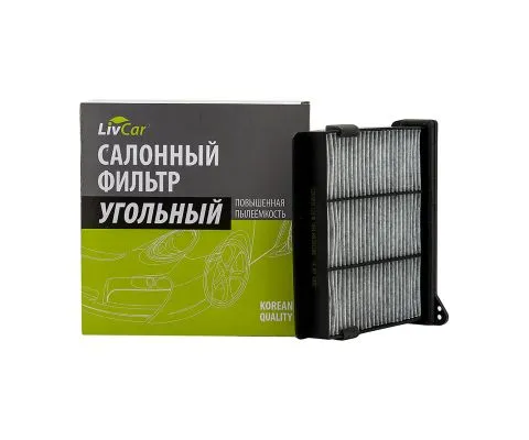 Салонный фильтр LivCar LCU305/2231K (Mitsubishi Airtrek/Dion/Grandis/Lancer)