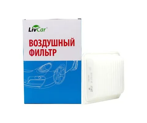 Воздушный фильтр LivCar LCU984/0000A (Suzuki Swift)