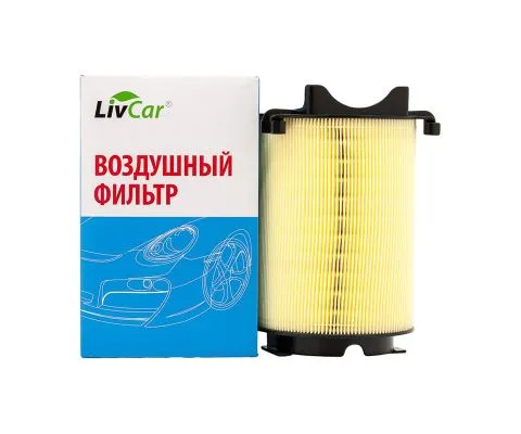 Воздушный фильтр LivCar LCV000/14130A (Audi A3)