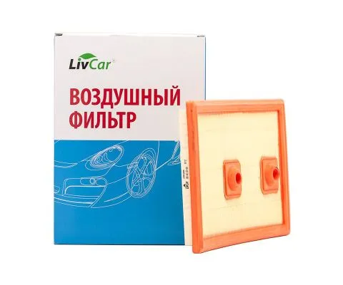 Воздушный фильтр LivCar LCV000/27009A (Audi A1)