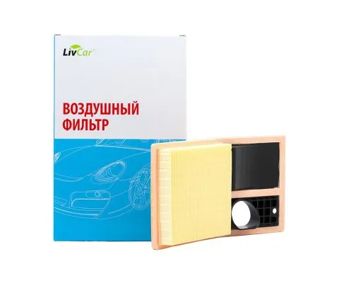 Воздушный фильтр LivCar LCV000/3880A (VW, Skoda)