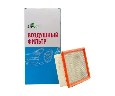 Воздушный фильтр LivCar LCV000/39219A (Audi Q7, Porsche Cayenne, VW Touareg)