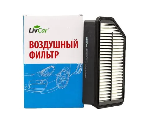 Воздушный фильтр LivCar LCY000/26013A (Hyundai ix35, Kia Sportage III)